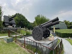 -上海吴淞炮台湾国家湿地公园