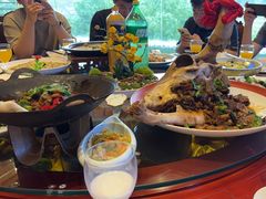 -仙林宾馆-餐厅