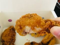 -麦当劳(仙林亚东城得来速店)