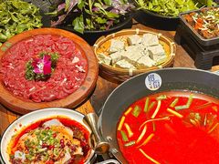 -贵厨酸汤牛肉(花果园国际中心店)
