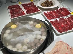 -潮泰牛肉火锅 · 创于1992年(车公庙店)