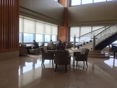 -上海明天广场JW万豪酒店