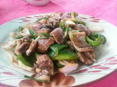 炒蟮片-烽记渔村