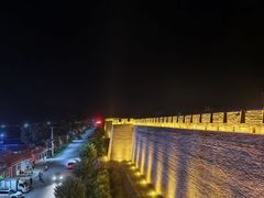 -鸡鸣驿古城