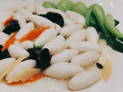 溜鱼脯-丽苑大酒店