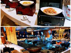 凉菜-杭州钱江新城万怡酒店-西餐厅