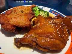 -伯友茶记(中华广场店)