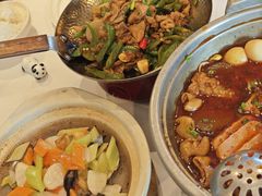葱香四宝蔬-眉州东坡(博雅店)