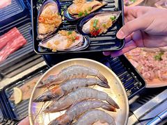 -喜井无限自助烤肉公司(石厦店)