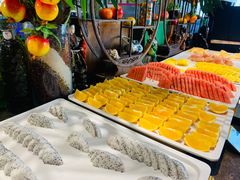 -青岛颐海花园酒店总店·自助餐厅