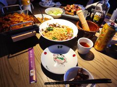-茄子恰恰·新云南小炒(坪山益田店)