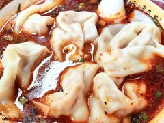 红油抄手-西月城谭豆花(春熙路店)