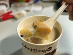 花生玉浆-鲜芋仙Meet Fresh(五道口店)