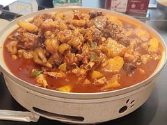 -乡村大盘鸡(商城路总店)