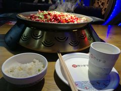 -馋火炉鱼(新世界百货望京店)