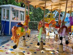 -西安市长乐公园