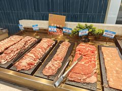 -伍棵星炭烤自助料理·烤鳗鱼(浦东食品城店)