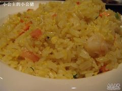 鲜虾扬州炒饭-北京王府井希尔顿酒店·秦唐中餐厅Chynna
