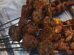 -尕胡才炕锅烤羊肉馆(八一路店)