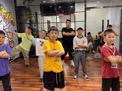 -小力量少儿街舞梦工厂(和平旗舰店)