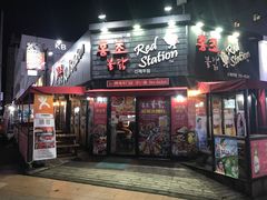 -宝健路步行街(Pedestrian Shopping Street)