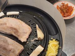 -朴太院·朝鲜族炭火烤肉(民乐园总店)
