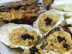 -康源居热气羊肉烧烤羊蝎子(商城路店)