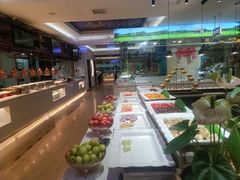 -腾阁自助餐厅(朝林广场店)