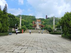 -南沙天后宫景区