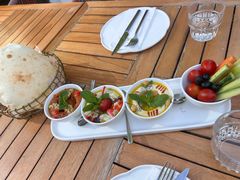 -ELI FALAFEL Lebanese&Mediterranean黎巴嫩美食(富城路店)