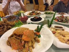 -海鲜城大家餐厅