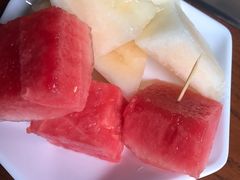 -洪焱重庆老火锅(万福花园店)