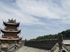 -渭南桃花源民俗文化园