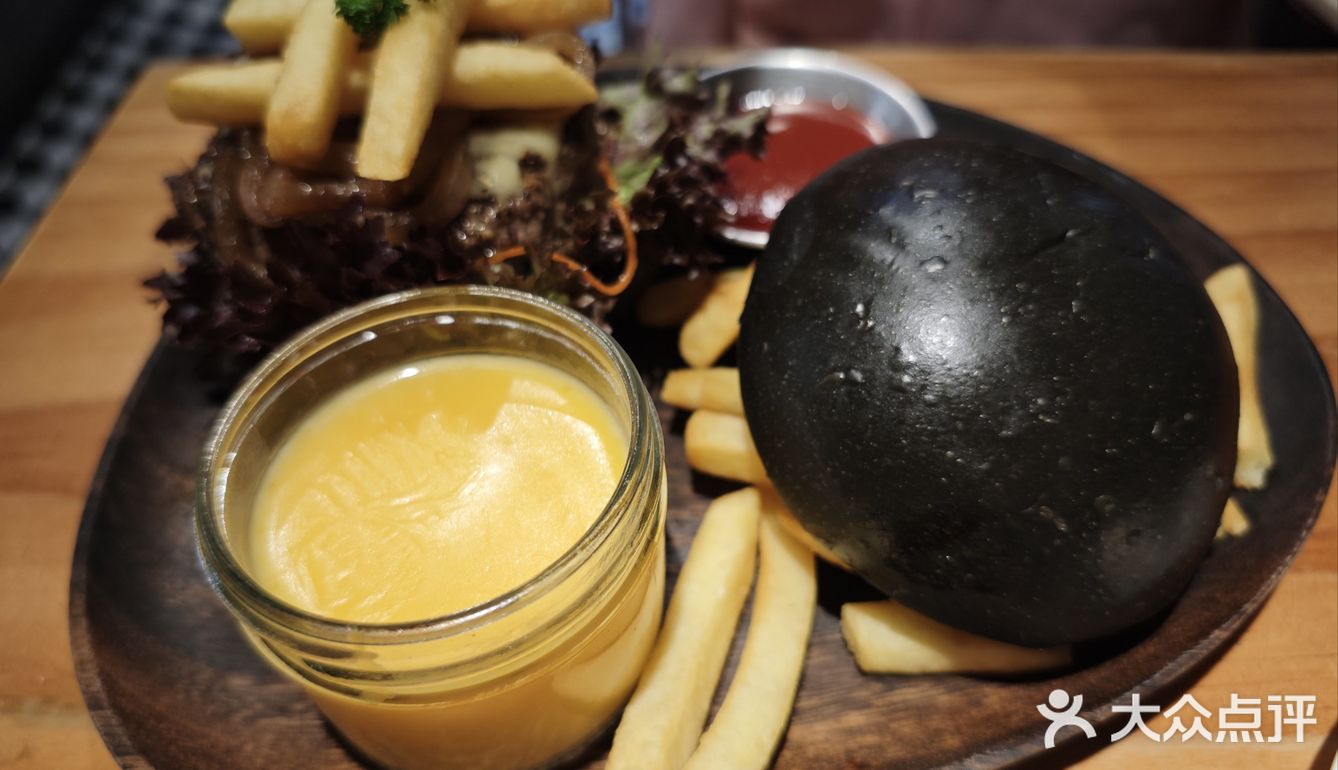 这个世界需要汉堡🍔