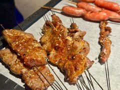 -喝丢一只鞋海鲜烧烤(北京街店)