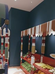 -奈尔宝·儿童乐园·亲子餐厅(华采天地店)