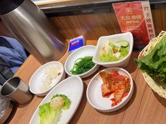 -韩悦牛排烤肉无限续(宝能中心店)