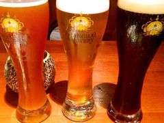自酿啤酒-Shanghai Brew House上海啤酒工坊(老外街店)