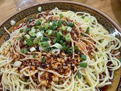 凉面-一品红烧鸭特色川菜(三岔湖店)