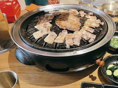 -九田家黑牛烤肉料理(华侨城店)