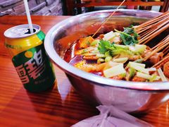 -歪串串(松江新城店)