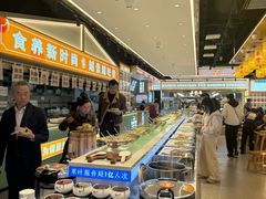 -素满香·全民食养自助(长宁龙之梦店)