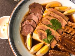 潮州卤水拼盘-潮堂 · 潮州菜(国贸商城店)