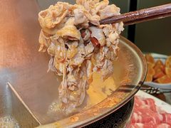 -乐宴·老北京铜火锅(桂庙店)