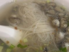-建国蚵煎蚵面