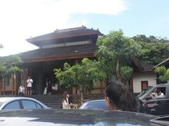 酒店大厅~在山下-三亚亚龙湾人间天堂鸟巢度假村