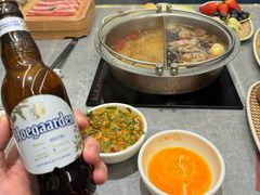 -一绪に寿喜烧(荟聚店)