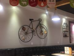 大堂-酒肉行·虎子盐筋烤肉(大寨路店)