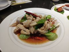 油淋鸟贝-东莱馋房(陆家嘴店)