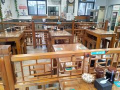 大堂-晋宝章大同刀削面(月坛店)